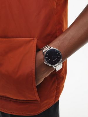 Watch - Linked Calvin Klein® | WM25200053000