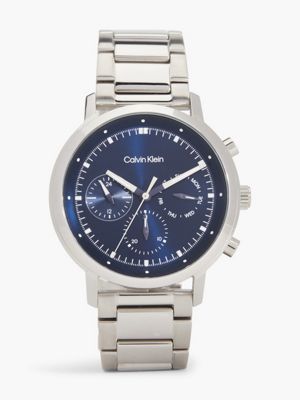 Men's Watches & Jewellery - Silver, Gold & More | Calvin Klein®
