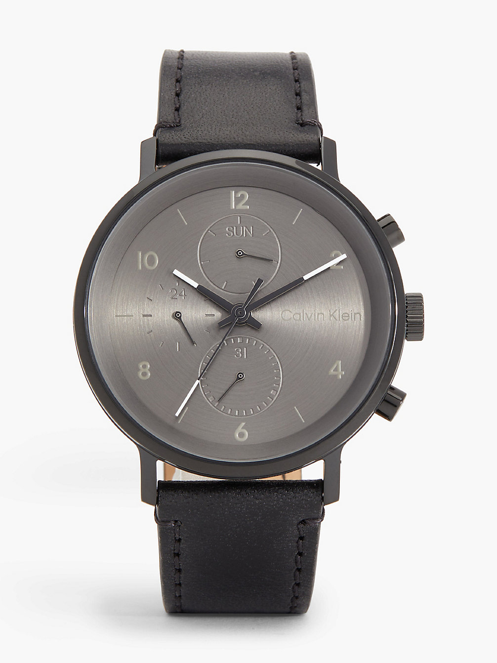 BLACK Watch - Modern Multifunction undefined men Calvin Klein
