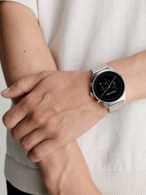 Calvin klein outlet smartwatch