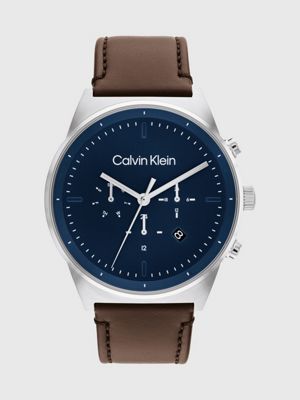 Herrenuhren - Goldene & silberne Uhren | Calvin Klein®