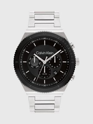 Men s Watches Jewellery Silver Gold More Calvin Klein