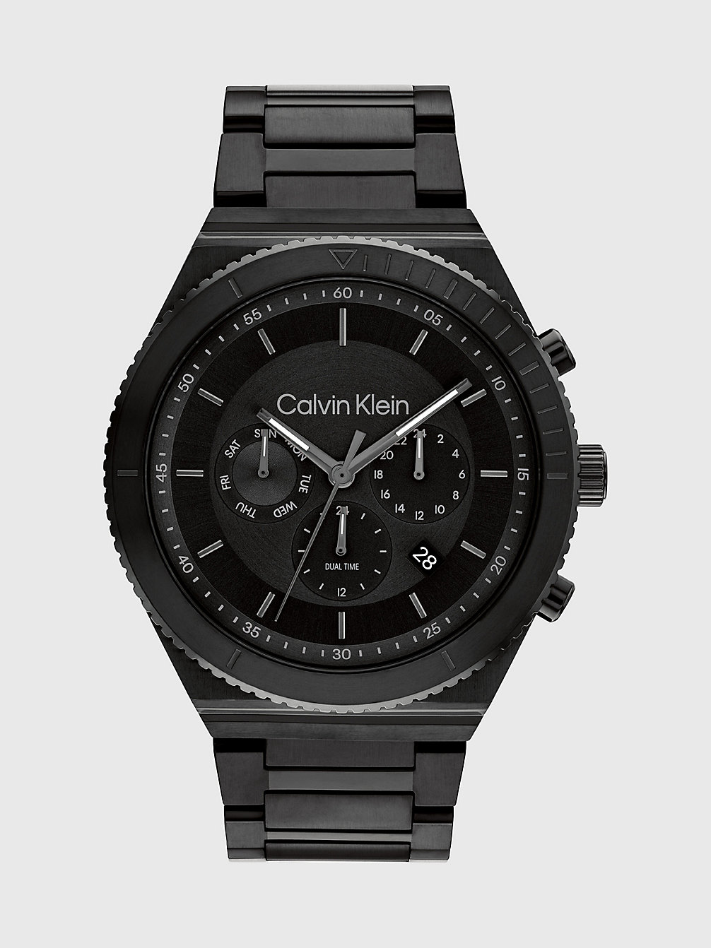 BLACK Watch - CK Fearless undefined men Calvin Klein