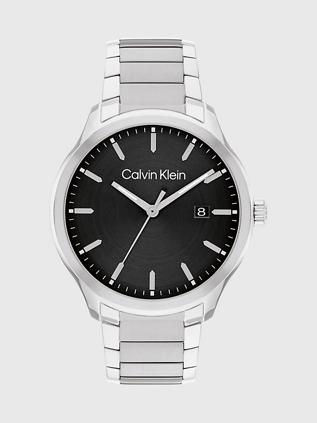 orologio - ck define silver da uomini calvin klein
