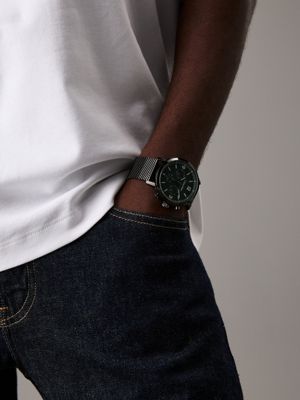 black watch - gauge for men calvin klein