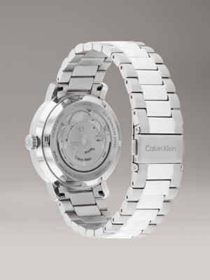 Calvin klein watch automatic on sale