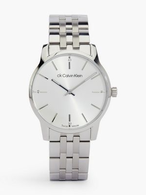  watch - swiss dressed for adults gender inclusive calvin klein