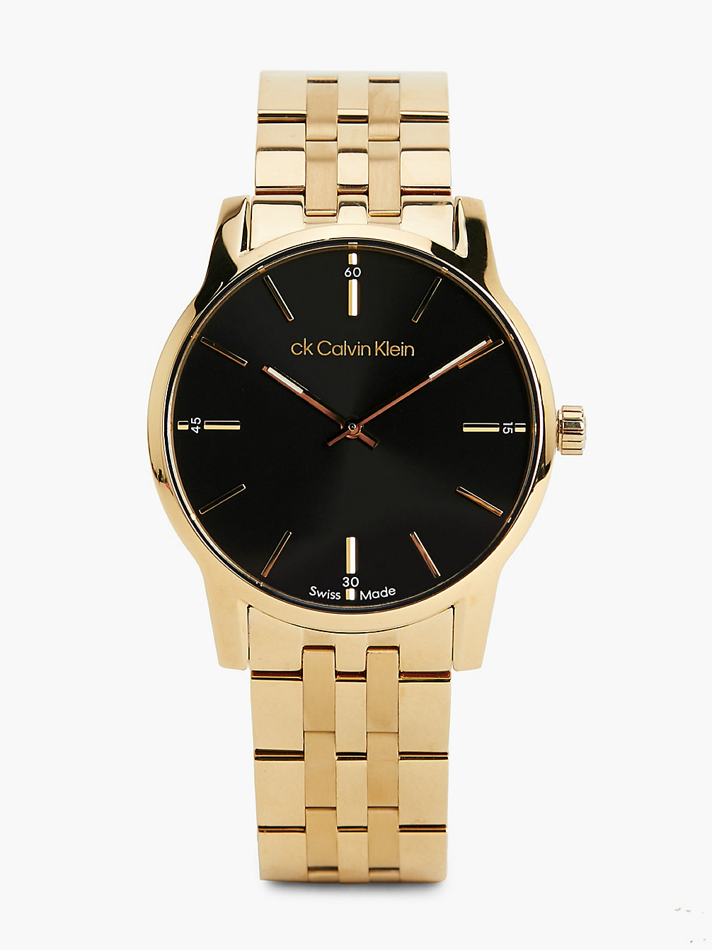 Reloj - Swiss Dressed > GOLD > undefined unisex > Calvin Klein