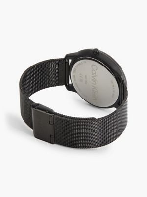 Calvin klein store digital watch instructions