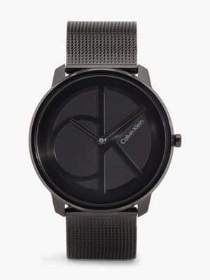 Ck mesh watch new arrivals