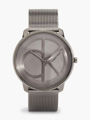 Motivación Me preparé Una efectiva Reloj - Iconic Mesh Calvin Klein® | WU25200030000