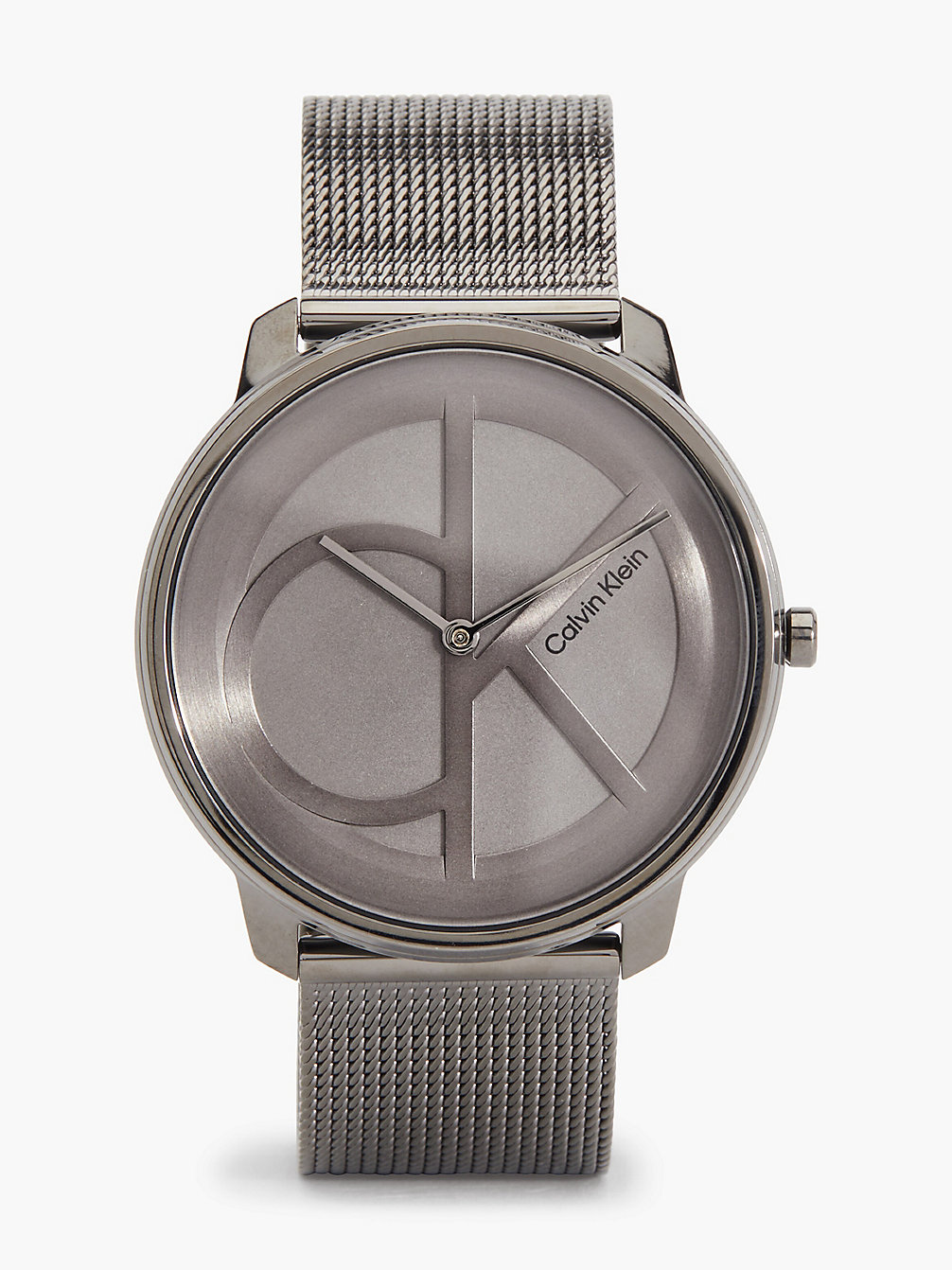 GREY > Horloge - Iconic Mesh > undefined unisex - Calvin Klein