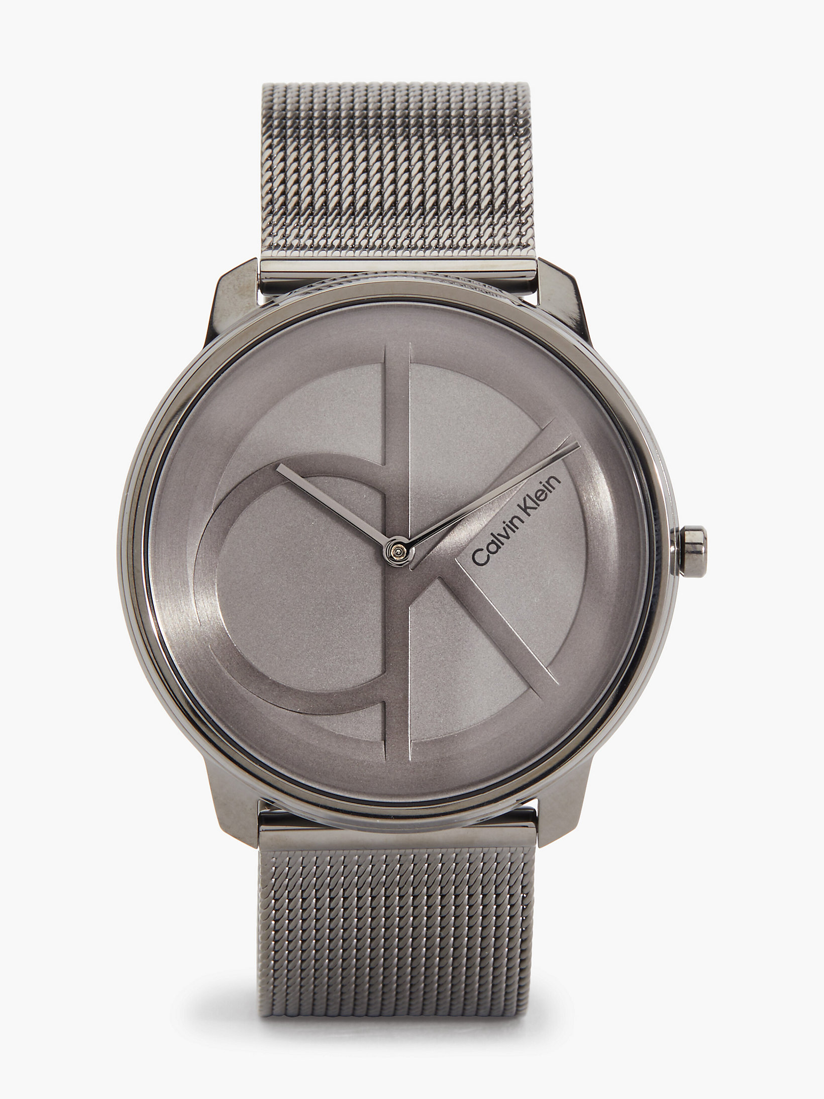 Grey Watch - Iconic Mesh undefined unisex Calvin Klein
