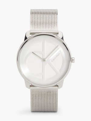 Montre calvin best sale klein minimal femme