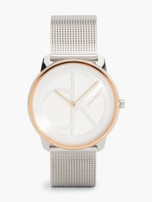 Watch - Iconic Calvin Klein® WU25200033000 Mesh 