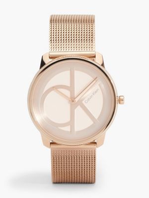 Watch - Iconic Mesh Calvin Klein® | WU25200035000