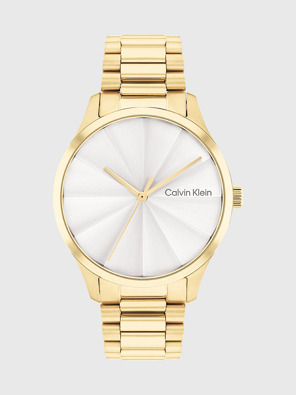 GOLD Uhr - Burst undefined unisex Calvin Klein