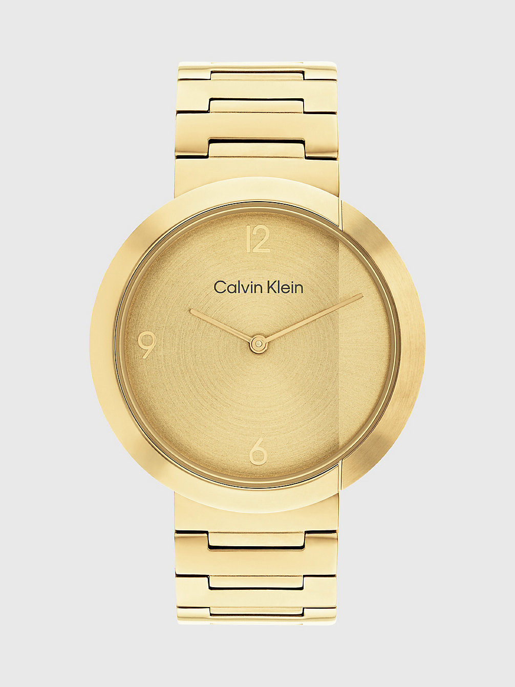 GOLD Uhr - CK Eccentric undefined unisex Calvin Klein