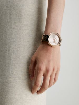 Set Regalo Orologio e Braccialetto da <seo: ProductKeyword/> Calvin Klein®