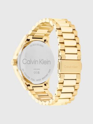 Calvin discount klein gold