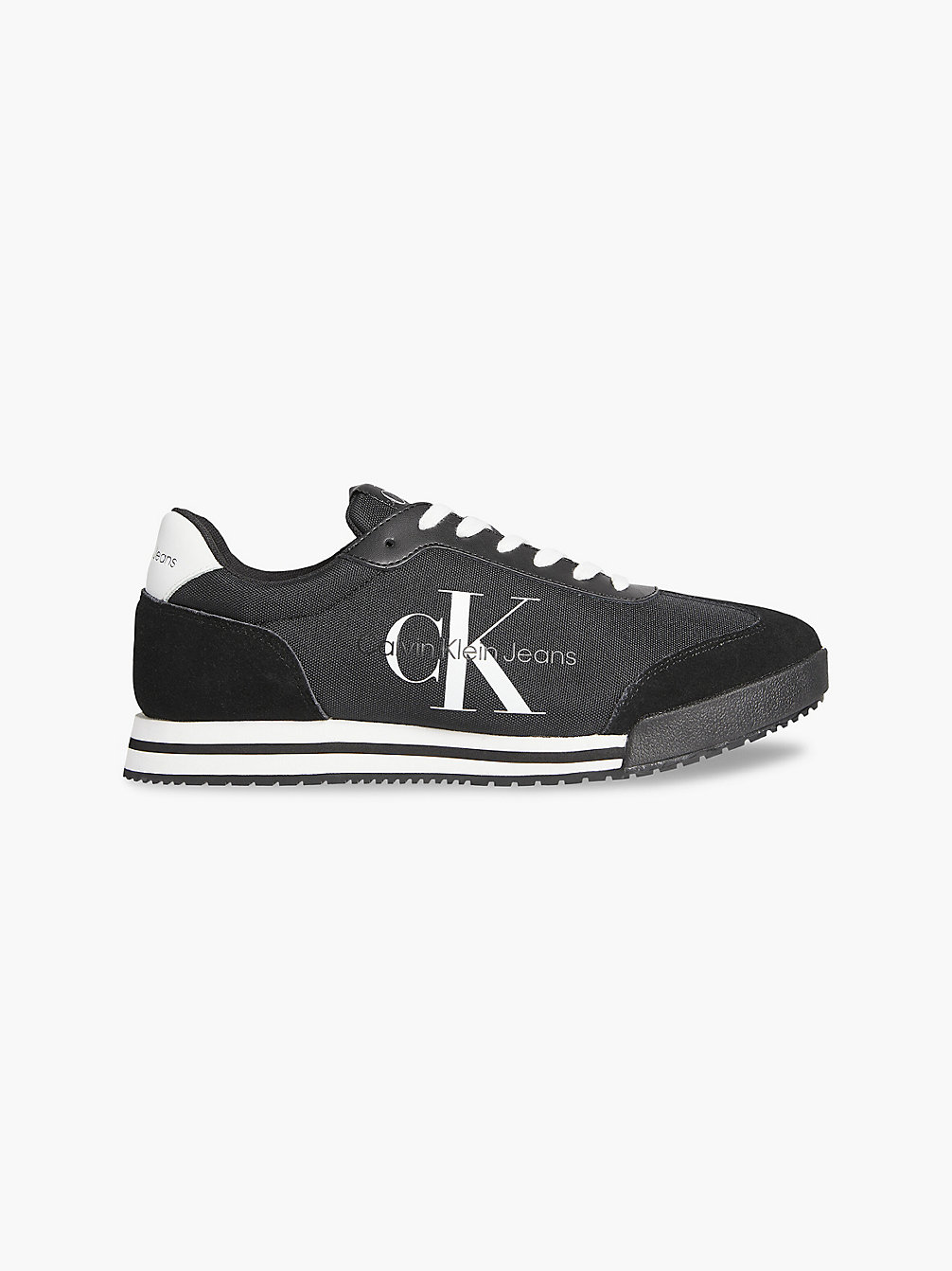 Sneakers Con Logo > BLACKK > undefined uomo > Calvin Klein