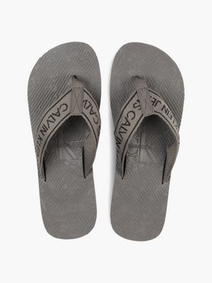 calvin klein slippers mens