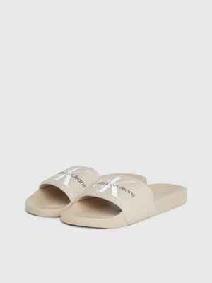 calvin klein sliders sale