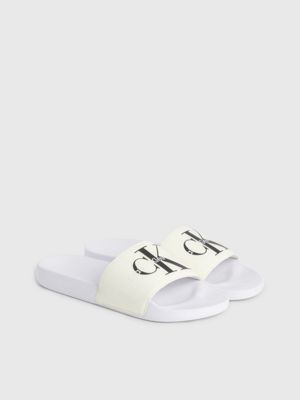 Canvas Logo Sliders Calvin Klein YM0YM000610K6