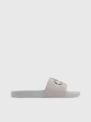 Men s Sliders Flip Flops Calvin Klein