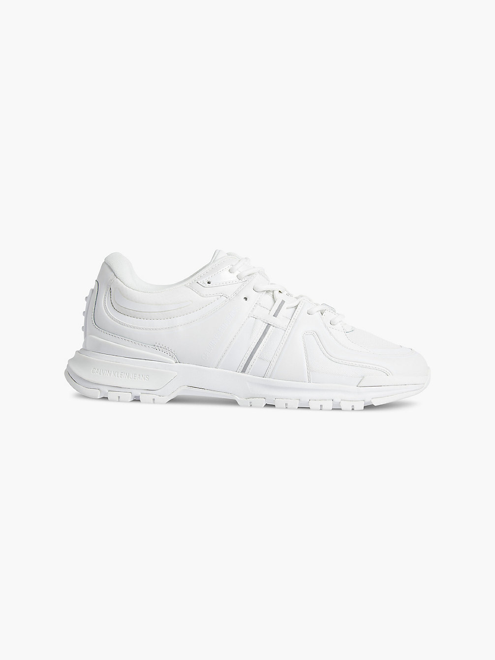 TRIPLE WHITE Sneakers undefined Herren Calvin Klein