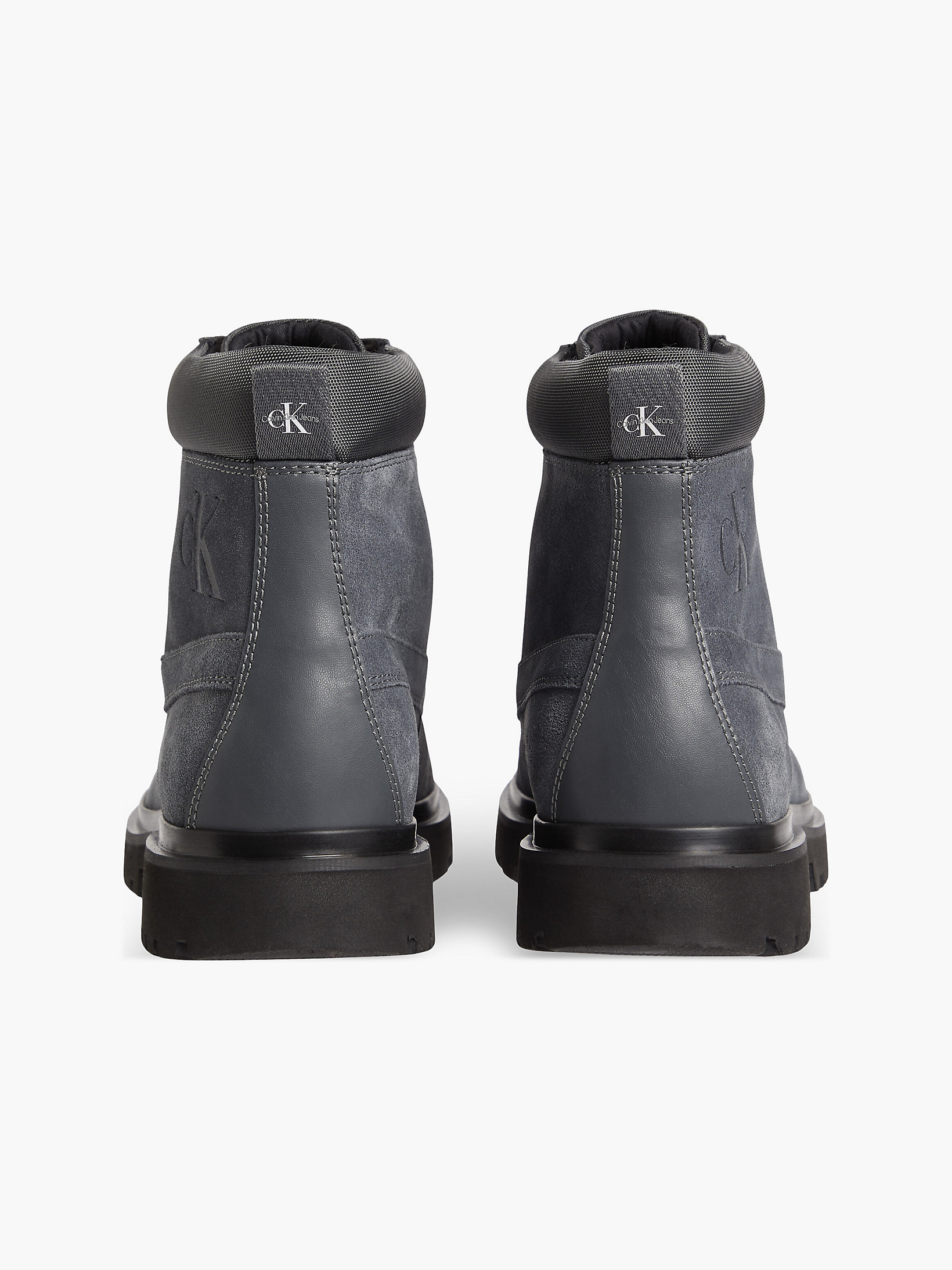 Suede Boots Calvin Klein® | YM0YM00270PRC