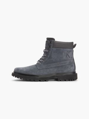 Suede Boots Calvin Klein® | YM0YM00270PRC