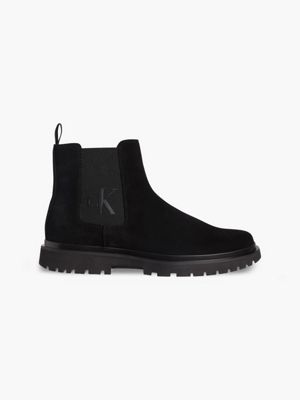 calvin klein chelsea boots womens
