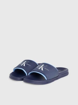 Mens sliders calvin online klein