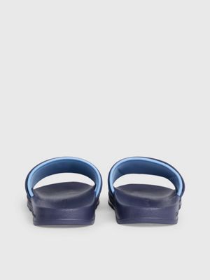 Calvin klein deals jeans logo sliders