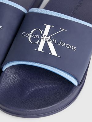 Logo Sliders Calvin Klein YM0YM0036102I