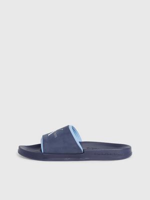 Logo Sliders Calvin Klein YM0YM0036102I