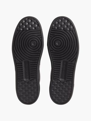 TRIPLE BLACK Logo Trainers for men CALVIN KLEIN JEANS