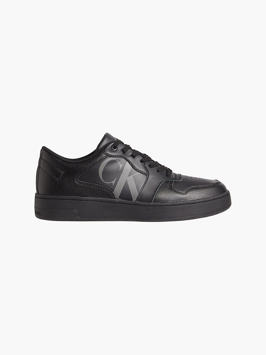 TRIPLE BLACK Sneakers Met Logo undefined heren Calvin Klein