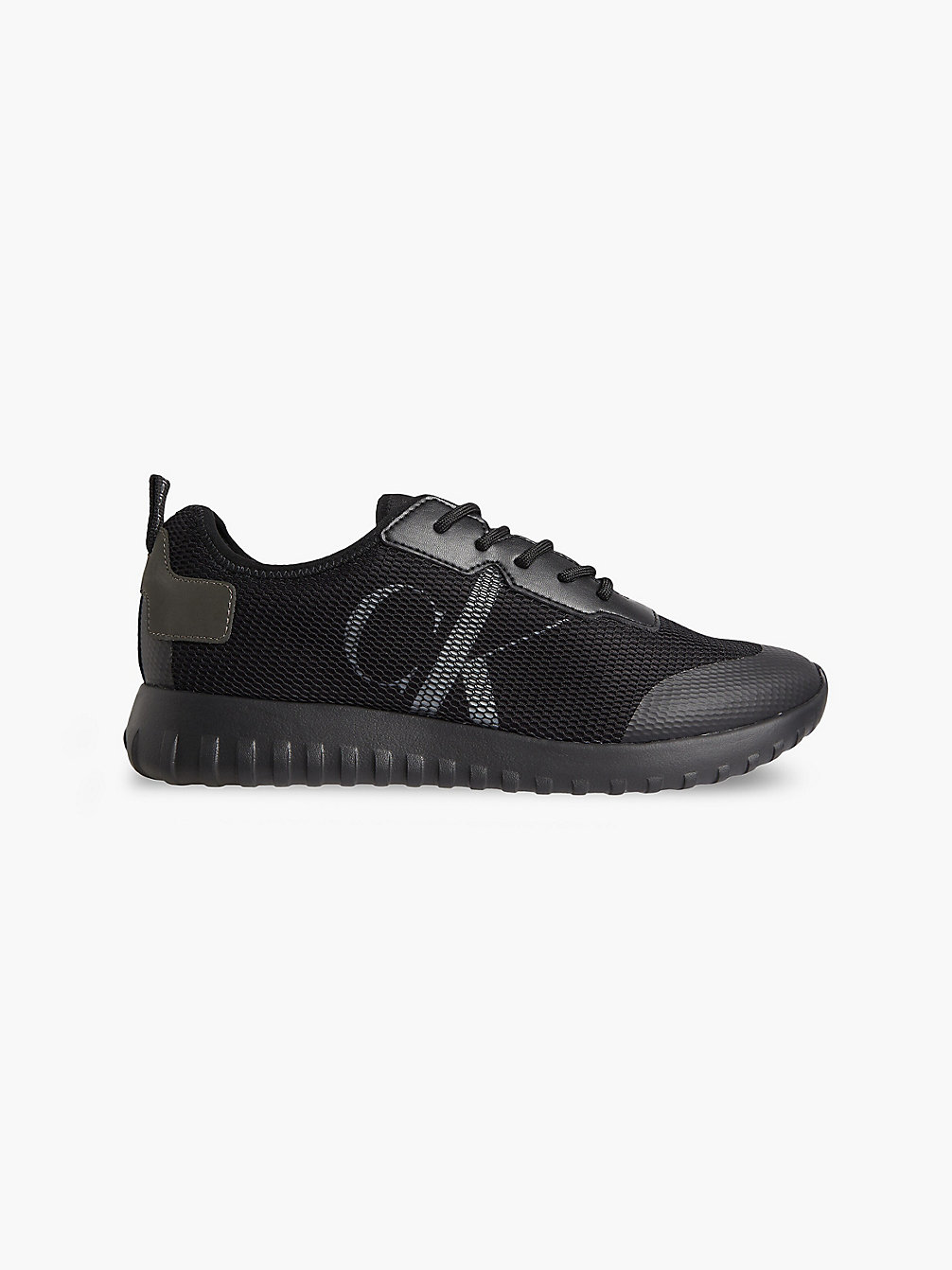 TRIPLE BLACK Recycelte Sneakers undefined Herren Calvin Klein