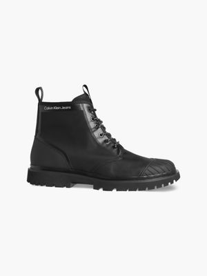 Men's Boots | Men's Leather Boots | Calvin Klein®