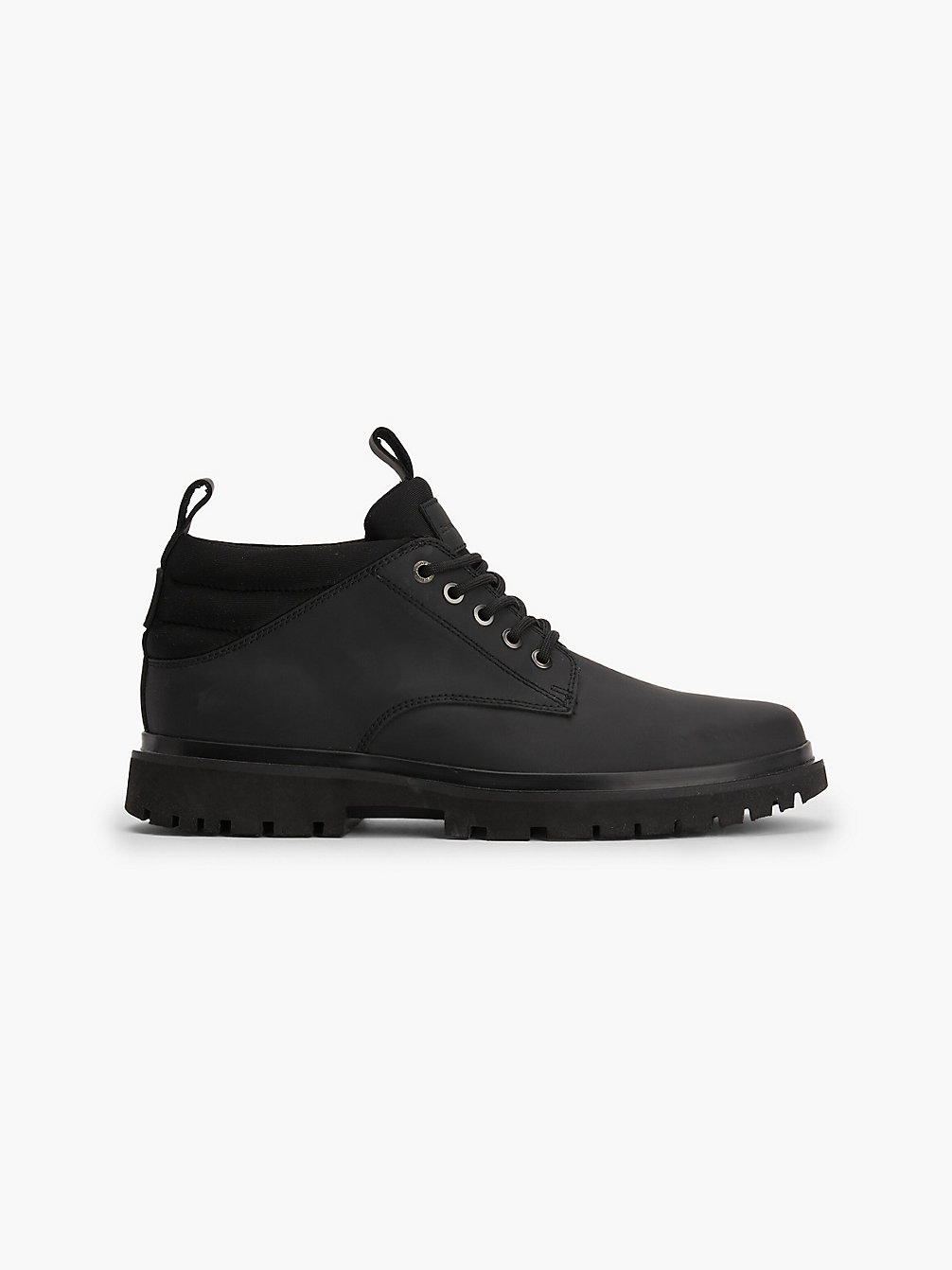 BLACK > Leder-Boots > undefined Herren - Calvin Klein