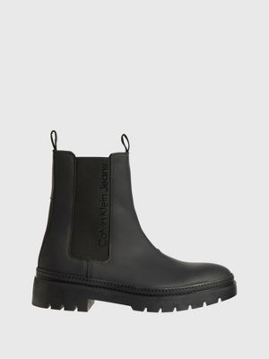 calvin klein chelsea boots womens