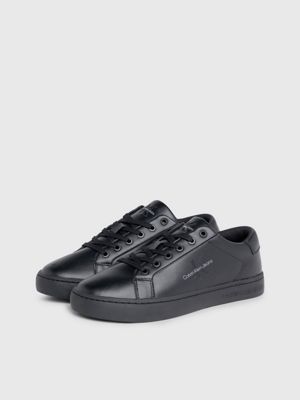 Leather Trainers Calvin Klein YM0YM004910GT