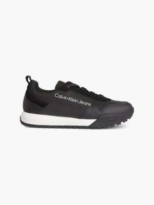 sneaker riciclate  da uomini calvin klein jeans