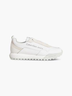 sneaker riciclate  da uomini calvin klein jeans