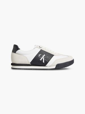  leren sneakers voor heren - calvin klein jeans