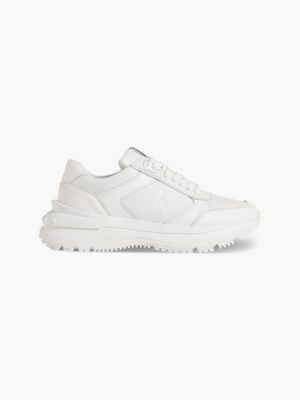 calvin klein chunky trainers womens
