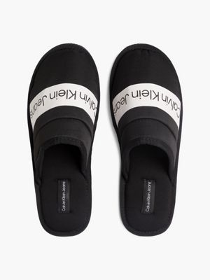 Descubrir 49+ imagen calvin klein slippers men’s