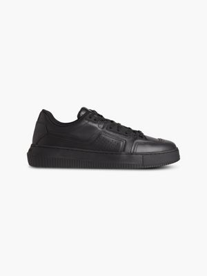  leren sneakers voor heren - calvin klein jeans
